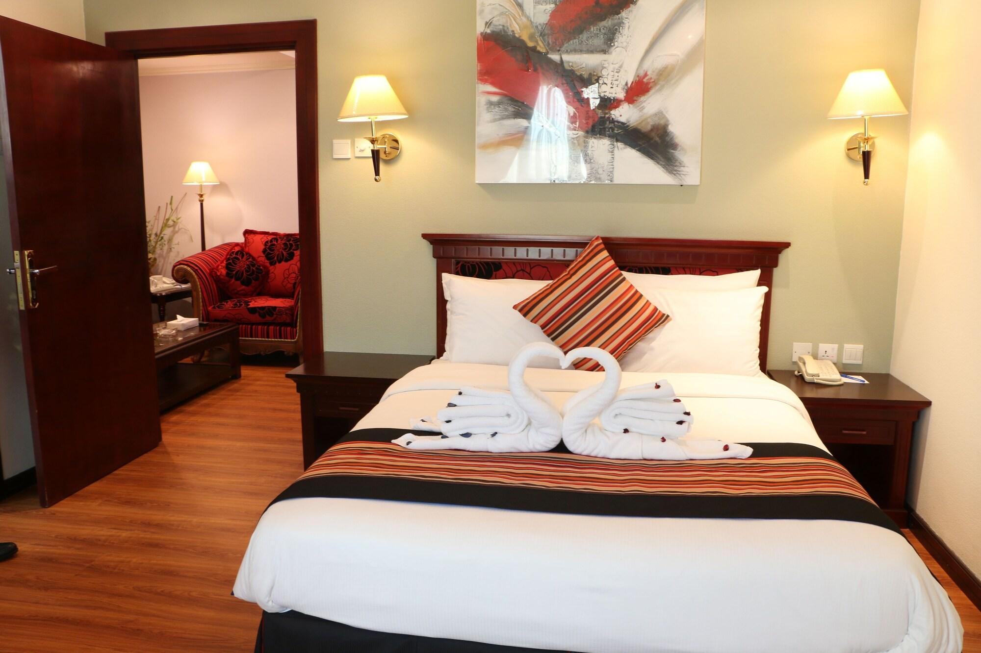 Pars International Hotel Manama Exterior photo