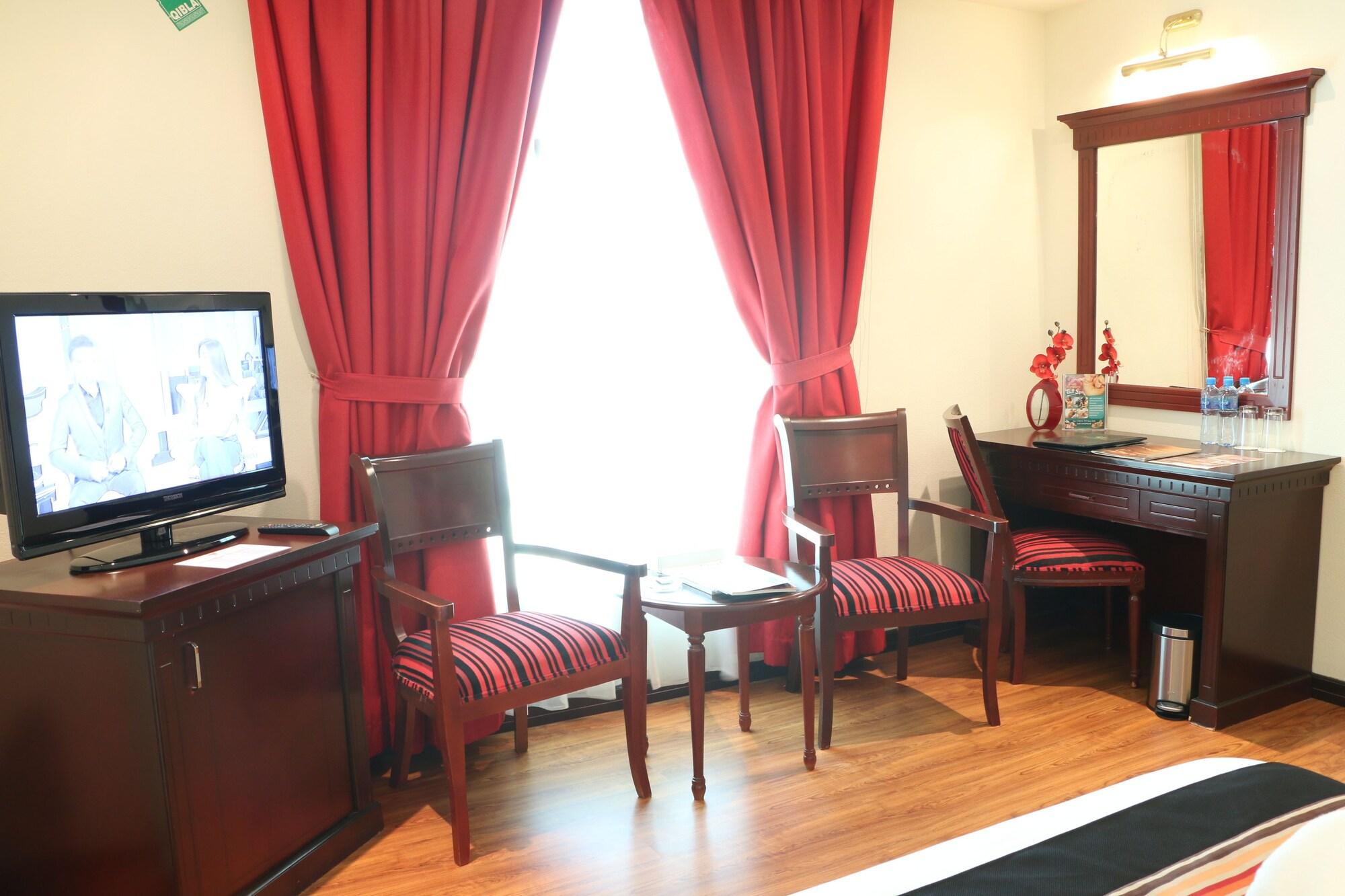 Pars International Hotel Manama Exterior photo