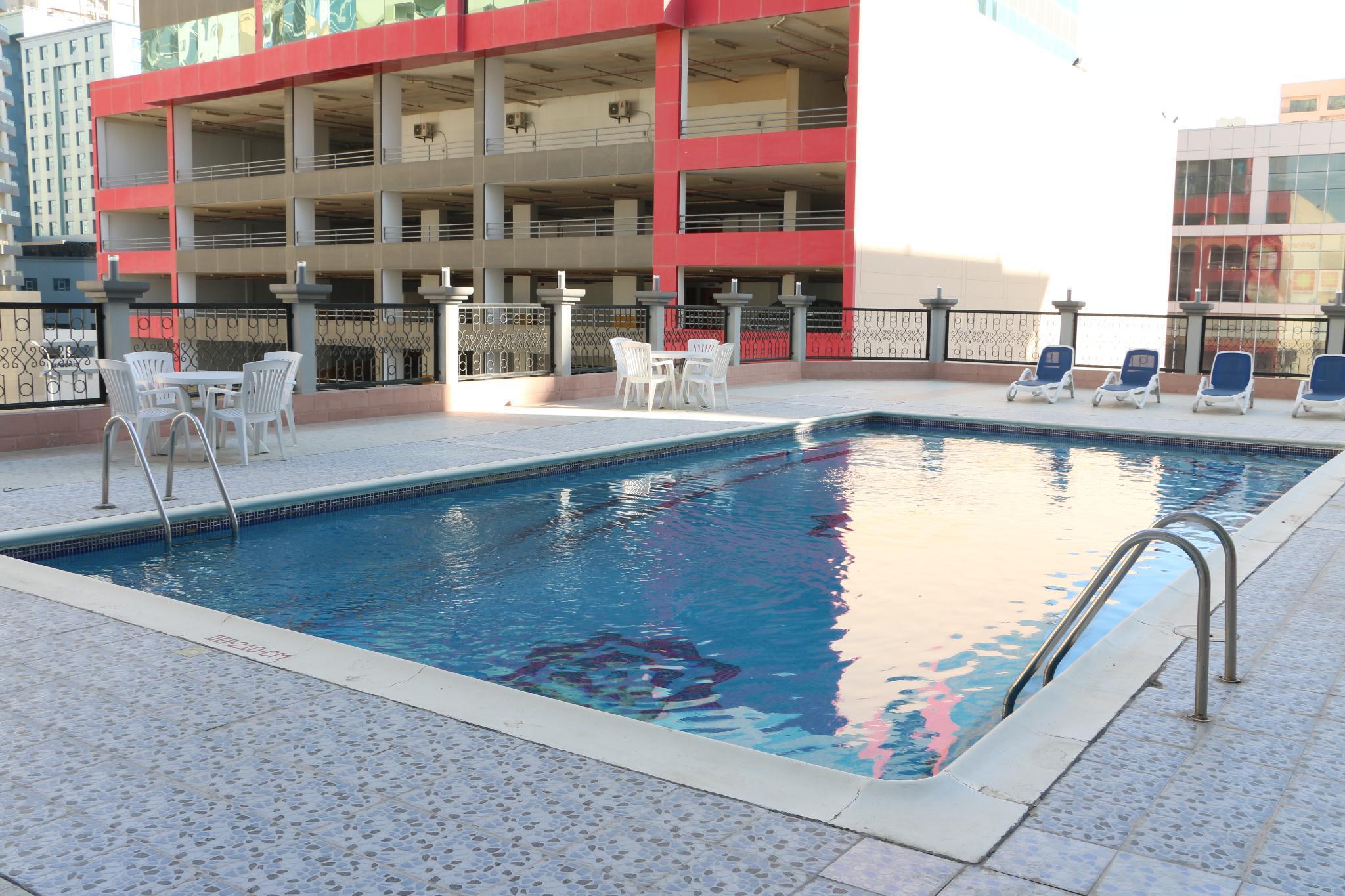 Pars International Hotel Manama Exterior photo