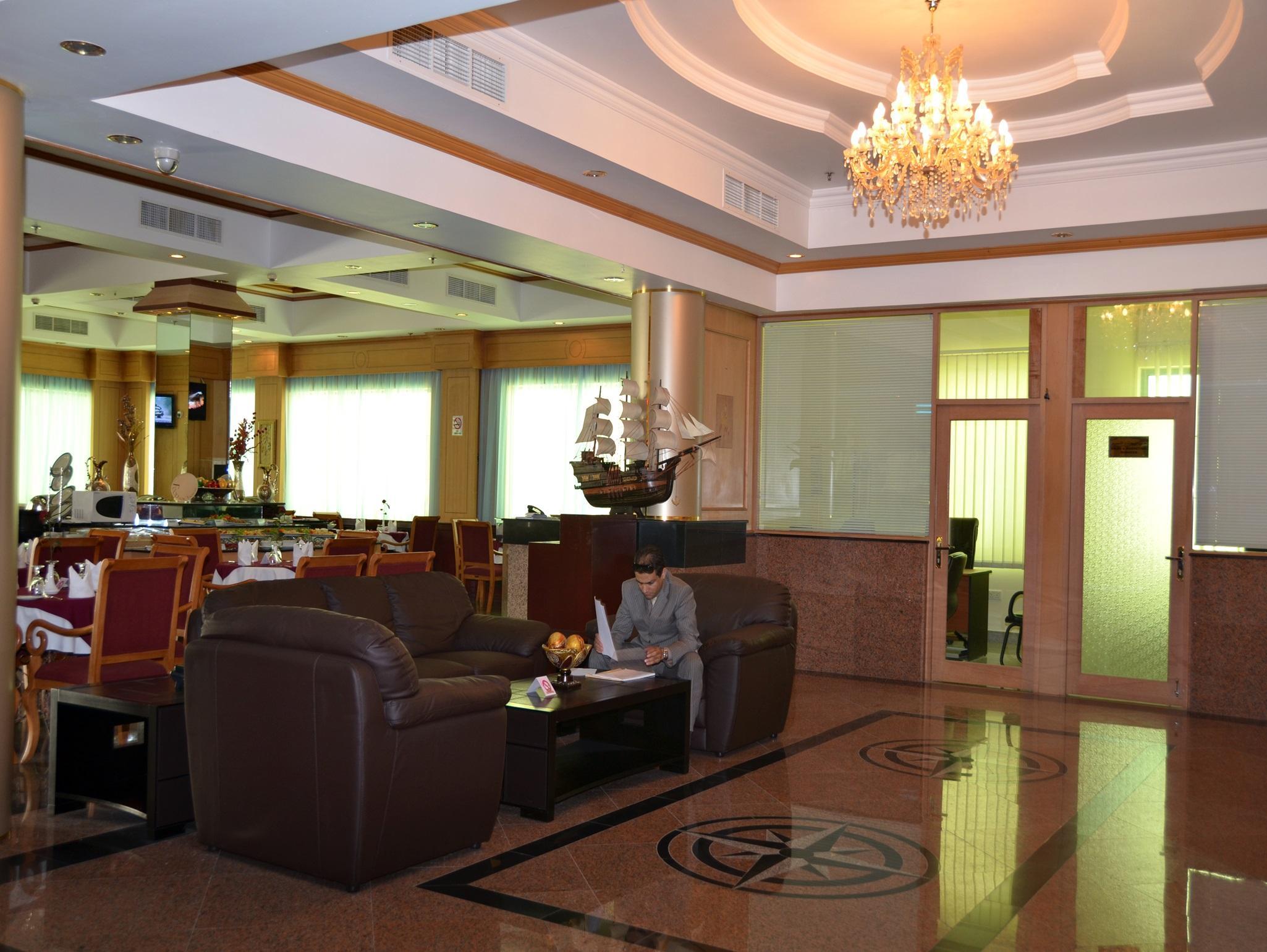 Pars International Hotel Manama Exterior photo