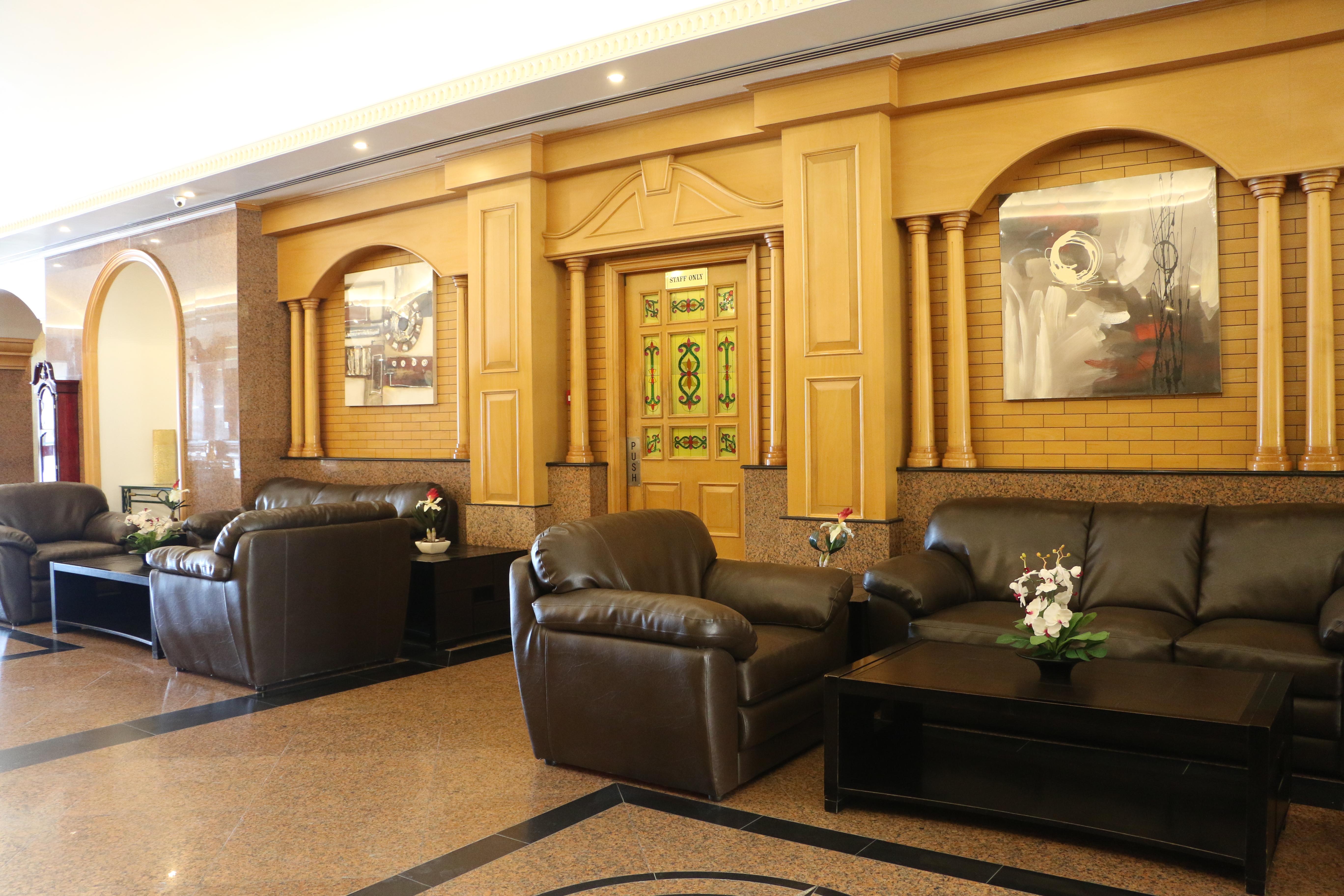 Pars International Hotel Manama Exterior photo