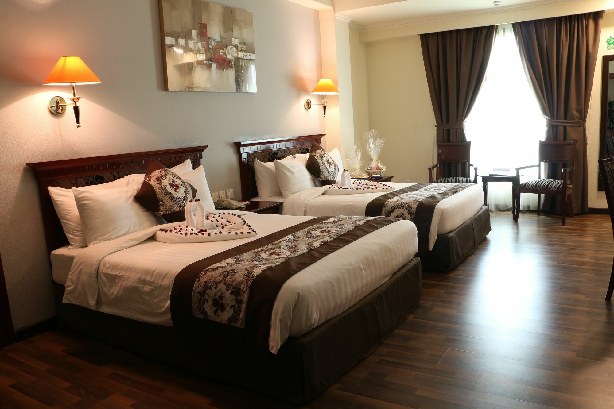 Pars International Hotel Manama Exterior photo